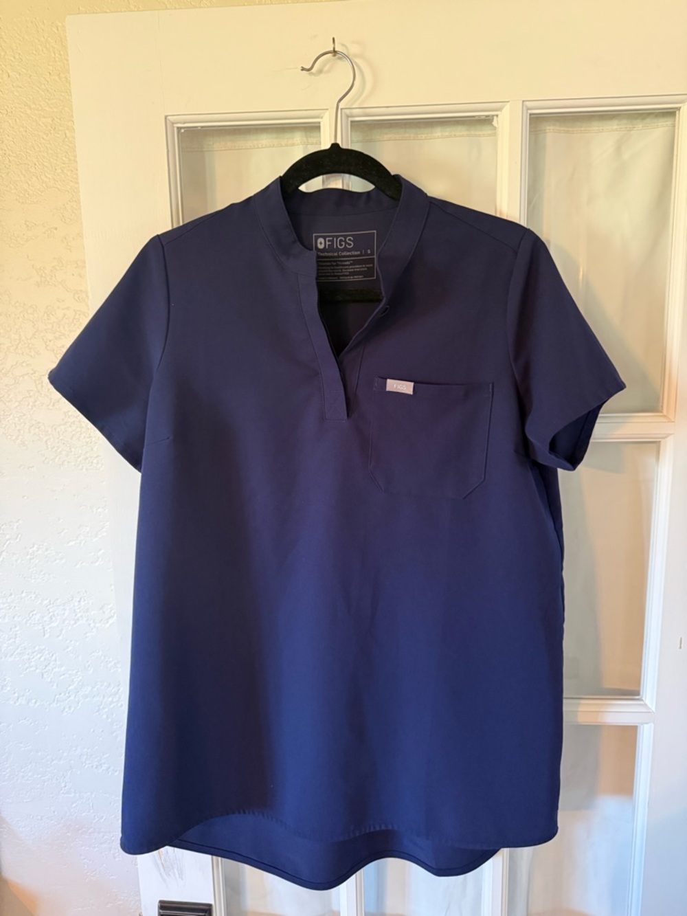 Figs Rafaela Tunic Top